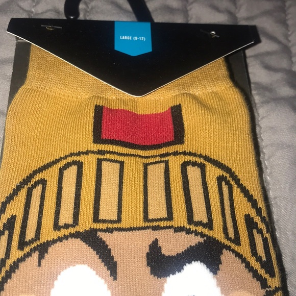 Stance USC Tommy Trojan Socks - Large - Picture 3 of 8